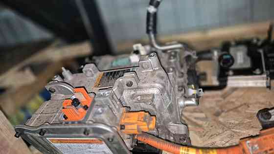 Hyundai tucson iv 1.6 гибрид блок hpcu инвертер Київ