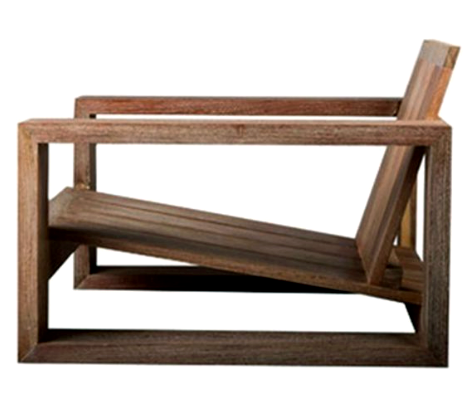 Кресло садовое 