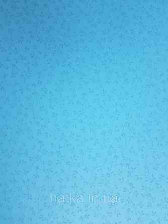 Шпалери флізелінові еко Rasch Sophia 0.53х10 прованс рослинний принт маленькі квіти листя бірюзові Київ