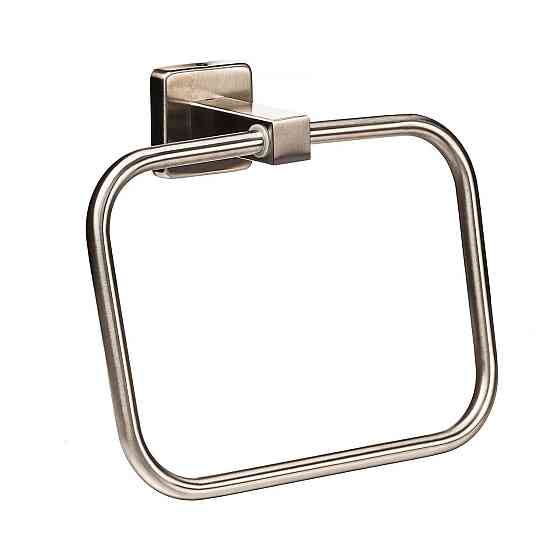 Держатель полотенец Globus Lux SQ 9407 SUS304 (000019465) Киев