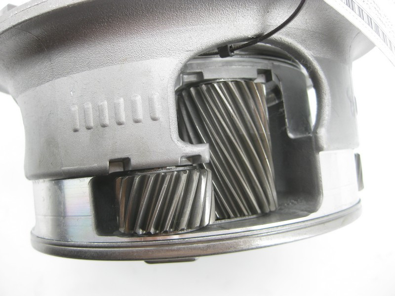 Mercedes-Benz  A2212701243 Передня планетарна передача - диференціал АКПП Одесса - изображение 7