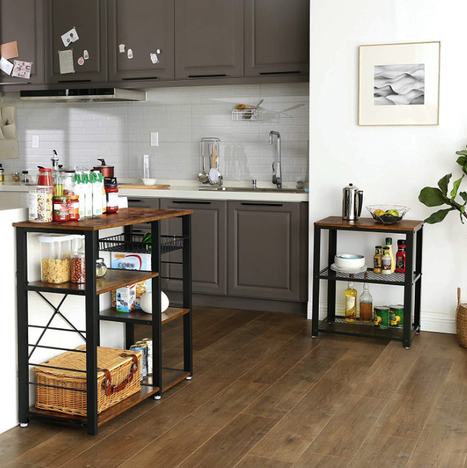 Стелаж Leobert Kasper - кухонний острів в стилі Loft Киев - изображение 7