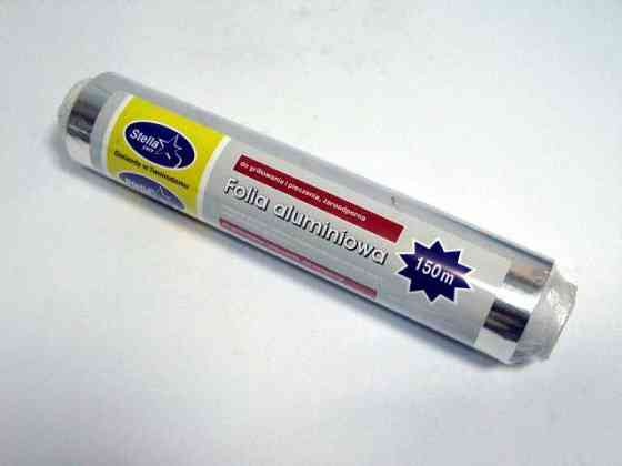 Фольга для выпечки (150м) Стелла  код090 (1 рул) Харьков