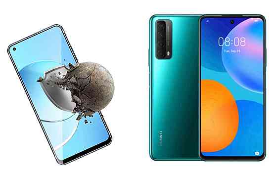 Захисне скло DefenzoGlass для Huawei Nova Y70 – подвійна міцність Київ