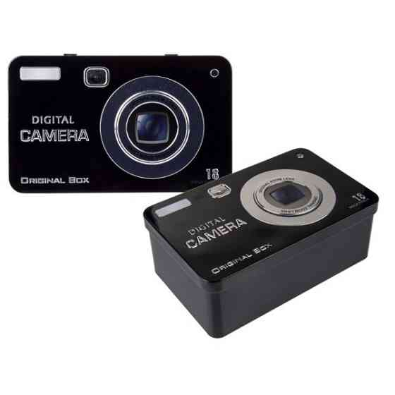 Коробка для зберігання OOTB Camera Ровно