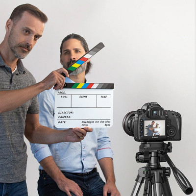 Штатив Ugreen LP661 Professional Tripod for Phone & Camera (15187) Винница - изображение 2