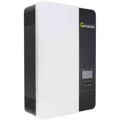 Солнечный инвертор Growatt SPF3500ES 3500W (SPF3500ES) Винница
