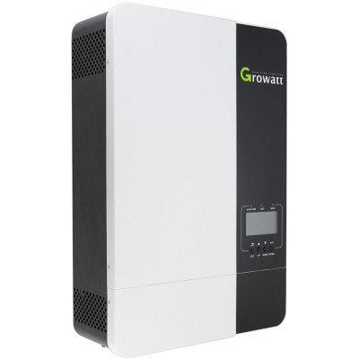 Сонячний інвертор Growatt SPF3500ES 3500W (SPF3500ES) Вінниця - фото 1
