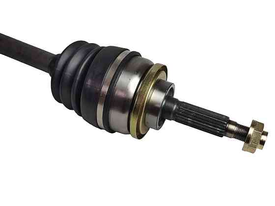 Привод 21213 передний левый в сборе со шрусами (22 шлица) 2121, Мукачево