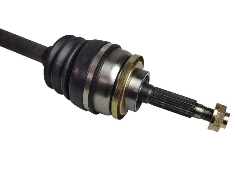 Привід 21213 передній лівий у зборі зі шрусами (22 шліци) 2121, Мукачево - фото 2