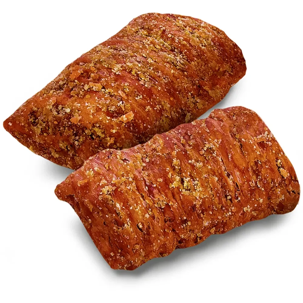 Хрустящее лакомство для кошек Vitakraft Crispy Crunch подушечки с кремовой начинкой с лососем, 60 г Винница - изображение 4