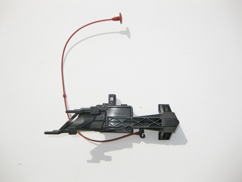 Mercedes-Benz  A1648200072 Замок механізму лючка бензобака ML W164 Одесса - изображение 4