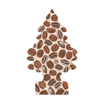 Ароматизатор для автомобіля Little Trees Кофе (78016) Вінниця - фото 2