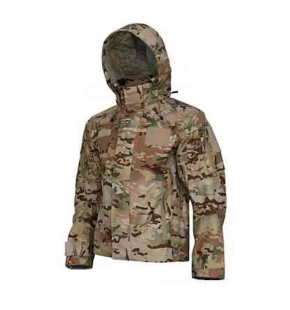Тактическая мужская куртка Conger Texar (Multicam) 2XL Винница