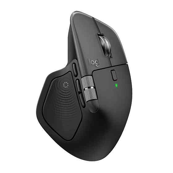 Миша бездротова Logitech MX Master 4 for Mac Space Black (910-007577) ( 14181 ) Харків