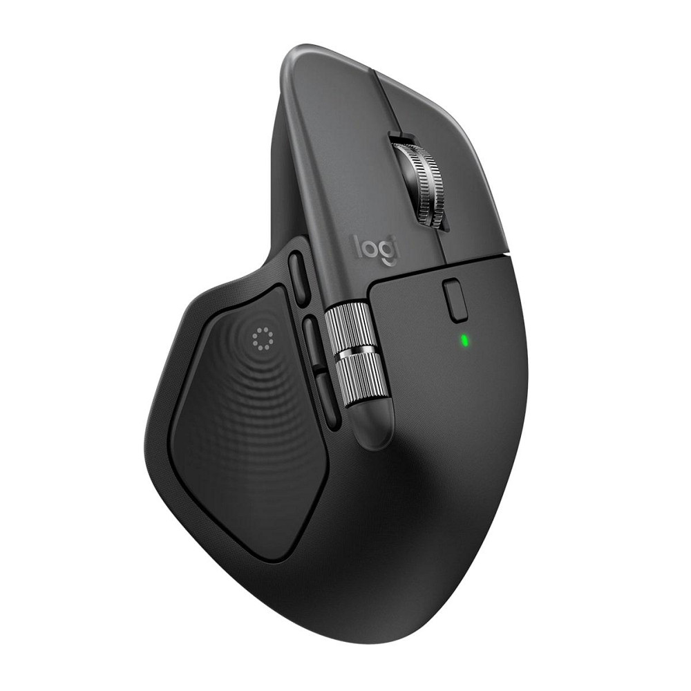 Миша бездротова Logitech MX Master 4 for Mac Space Black (910-007577) ( 14181 ) Харків - фото 4