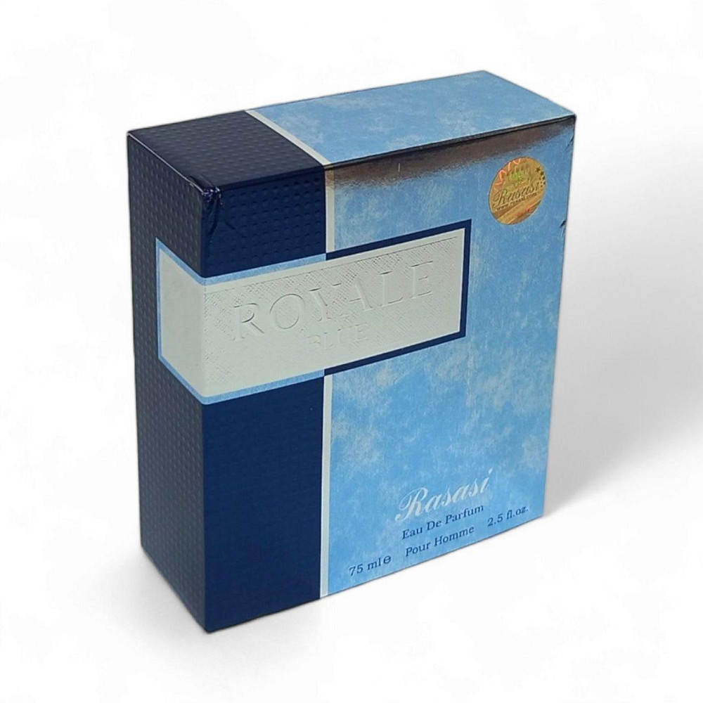 Туалетная вода женская Royale Rasasi 75 мл — элегантный цветочно-фруктовый аромат с восточным шлейфом Харьков - изображение 4