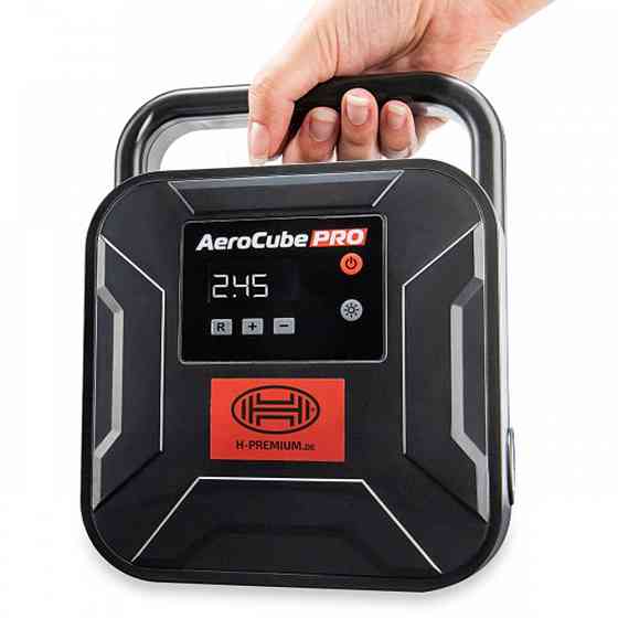 Компресор автомобільний цифровий 