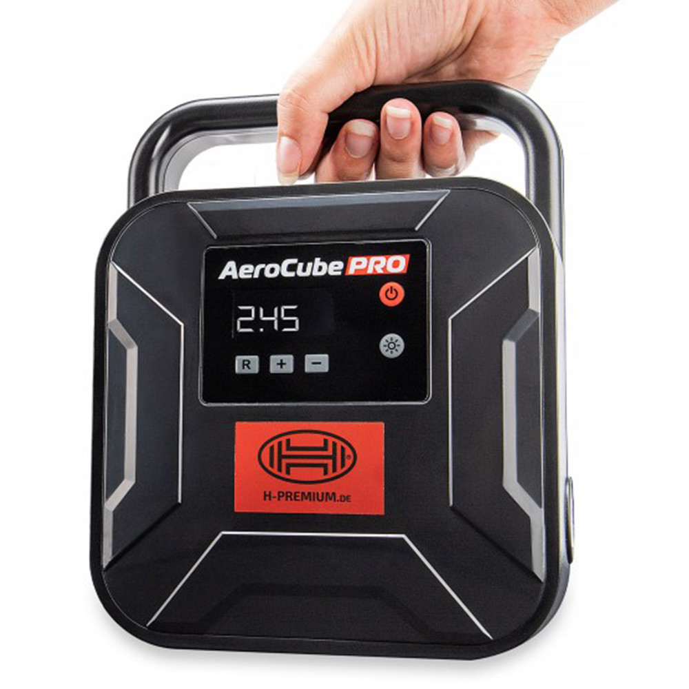 Компресор автомобільний цифровий 