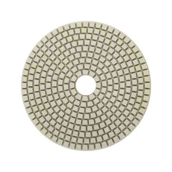 GRANITE Диск шліфувальний GRANITE алмазний гнучкий Ø125 мм P1500 на липучці 1400 об/хв 9-12-150 Коломия