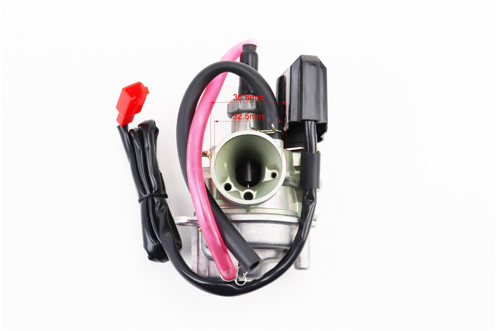 Карбюратор Honda DIO50 AF18 / 27/28/34 (d = 18,8), від 5шт -10% Київ - фото 4