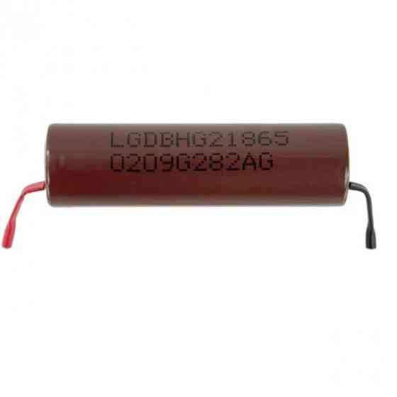 Акумулятор Li-ion 18650 2000mAh 3,7V для паяння, фототехніки, ліхтариків, іграшок та інших пристроїв Київ
