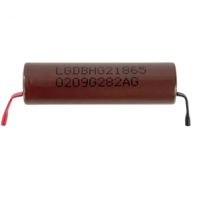 Аккумулятор Li-ion 18650 2000mAh 3,7V для пайки, фототехники, фонариков, игрушек и других устройств Одесса - изображение 2