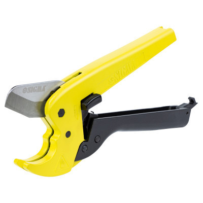 Труборез Sigma для пластиковых труб 0-42мм 233мм (сталь SK5) (4333111) Винница - изображение 7