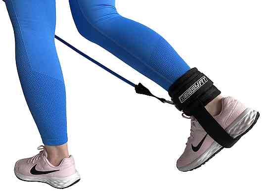 EasyFit Манжета EasyFit R11 на липучці для тяги (з п’яткою) Киев