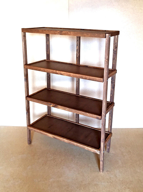 Этажерка разборная 