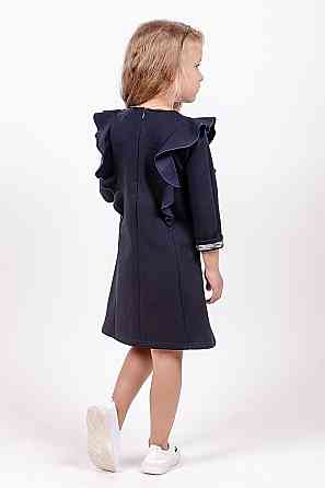 Платье для девочек школьное топ Крохатушка одяг Киев