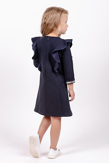 Платье для девочек школьное топ Крохатушка одяг Киев - изображение 3