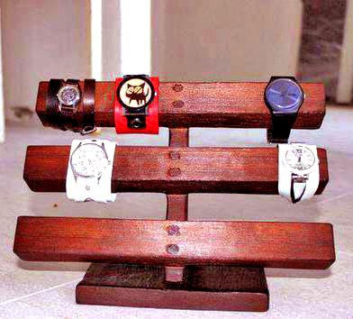 Органайзер для браслетов и часов 