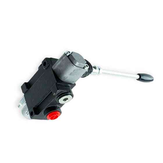 Гидрораспределитель (моноблочный) универсальный 40 л, мин 1-секция Мукачево