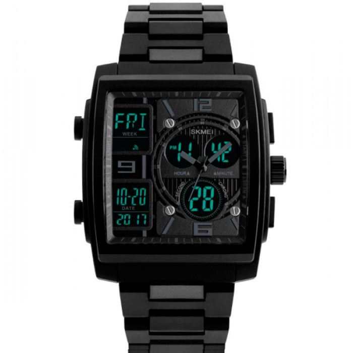Наручний годинник Durable Skmei 1274 Зелений Вінниця - фото 1