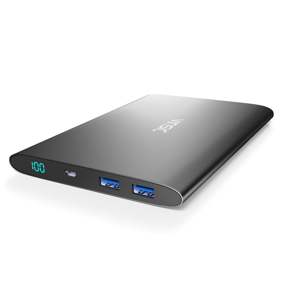 Зарядное устройство Power bank VINSIC VSPB202 Alien 20000mAh Киев - изображение 1