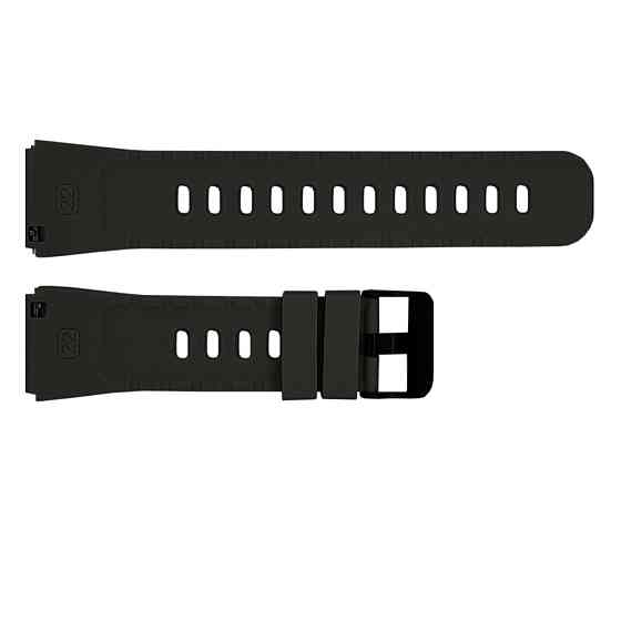 Ремешок для смарт часов K55 Black SBR Киев