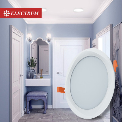 Світильник Electrum LEO M- 12W 4000K (B-LD-1957) Вінниця - фото 5