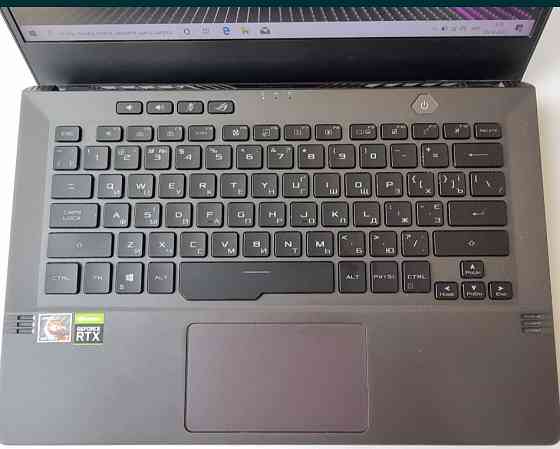 Asus ROG Zephyrus G14 R7 5800HS/RTX 3060/RAM Київ