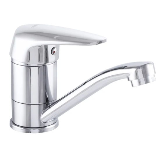 Змішувач для умивальника Zerix PED-B 270 з надійним керуванням Харків