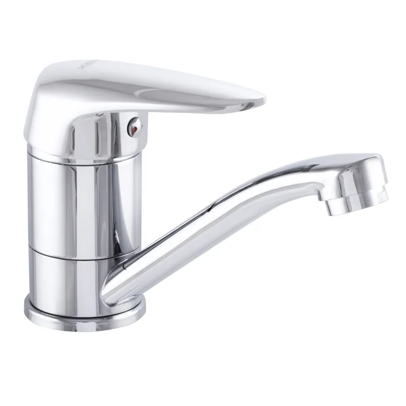 Змішувач для умивальника Zerix PED-B 270 з надійним керуванням Харків - фото 1