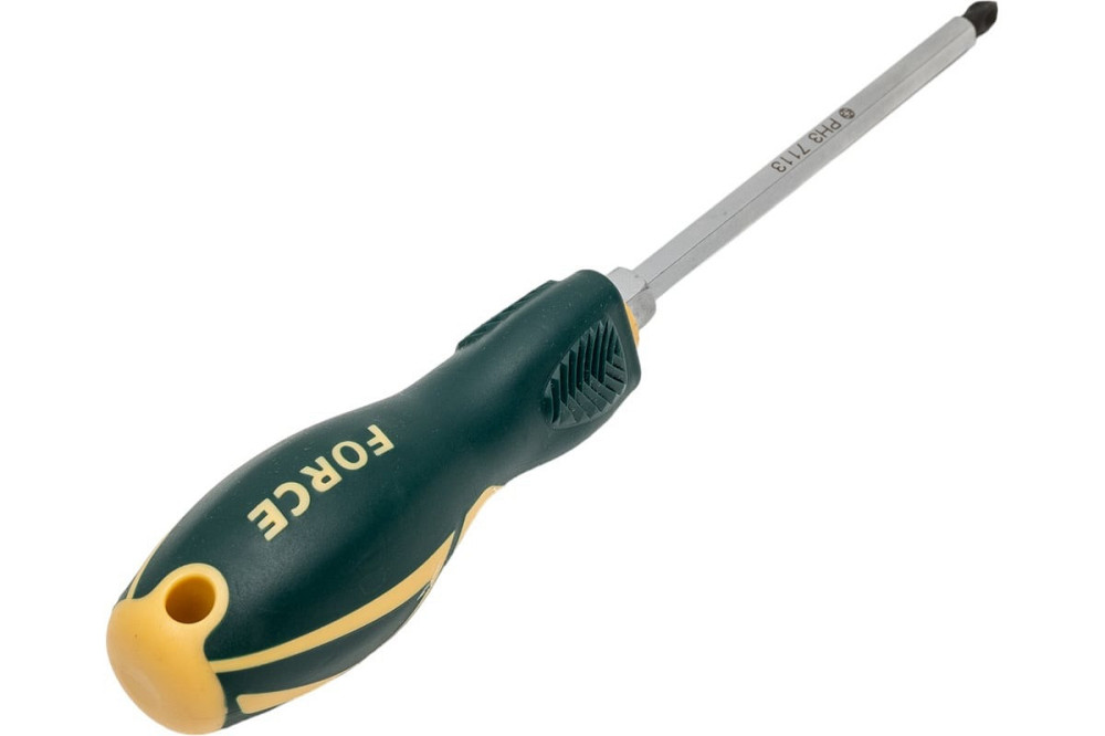 Отвертка крестовая PH.3 (150мм) FORSAGE F-7113(7113B) Одесса - изображение 2