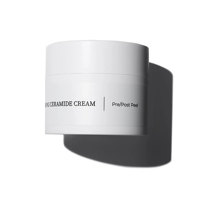 Восстанавливающий крем с керамидами и постбиотиками Barrier Restoring Ceramide Cream Hillary 50 мл Винница - изображение 1