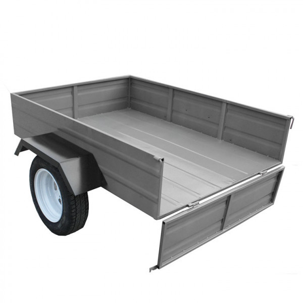 Причіп відкидний 1215 × 1650 під колеса автомобіля Жигулі (без сидіння) (ВЗ9) Харьков - изображение 8