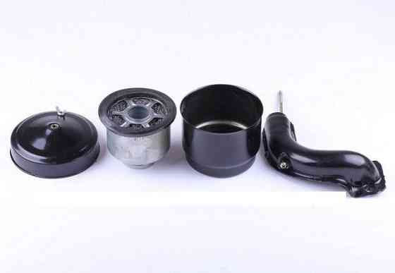 Фільтр повітряний у зборі (оливна ванна) на дизельний двигун 180N Мукачево