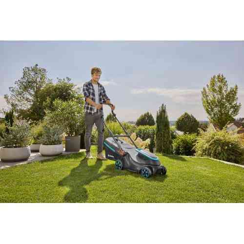 Газонокосарка електрична Gardena PowerMax 37/1800 G2 1800 Вт Одеса