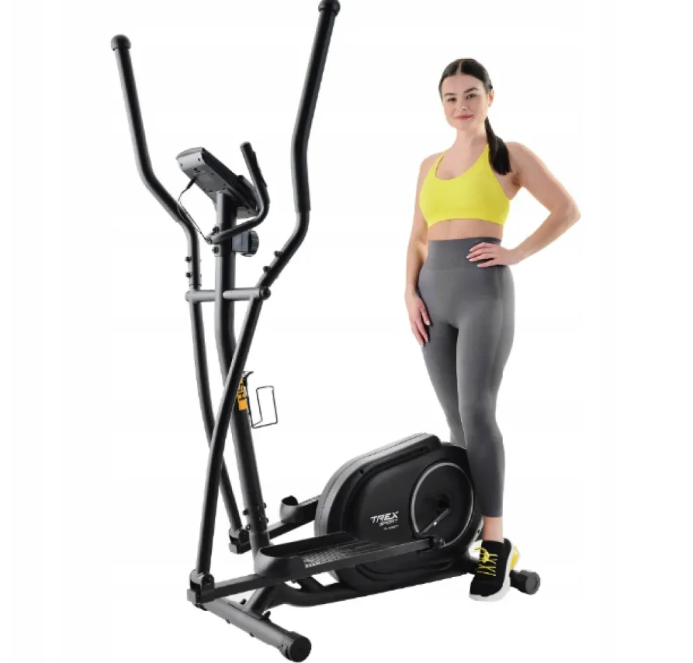 Орбитрек магнитный Trex Sport TX-400CT Dash Киев - изображение 3