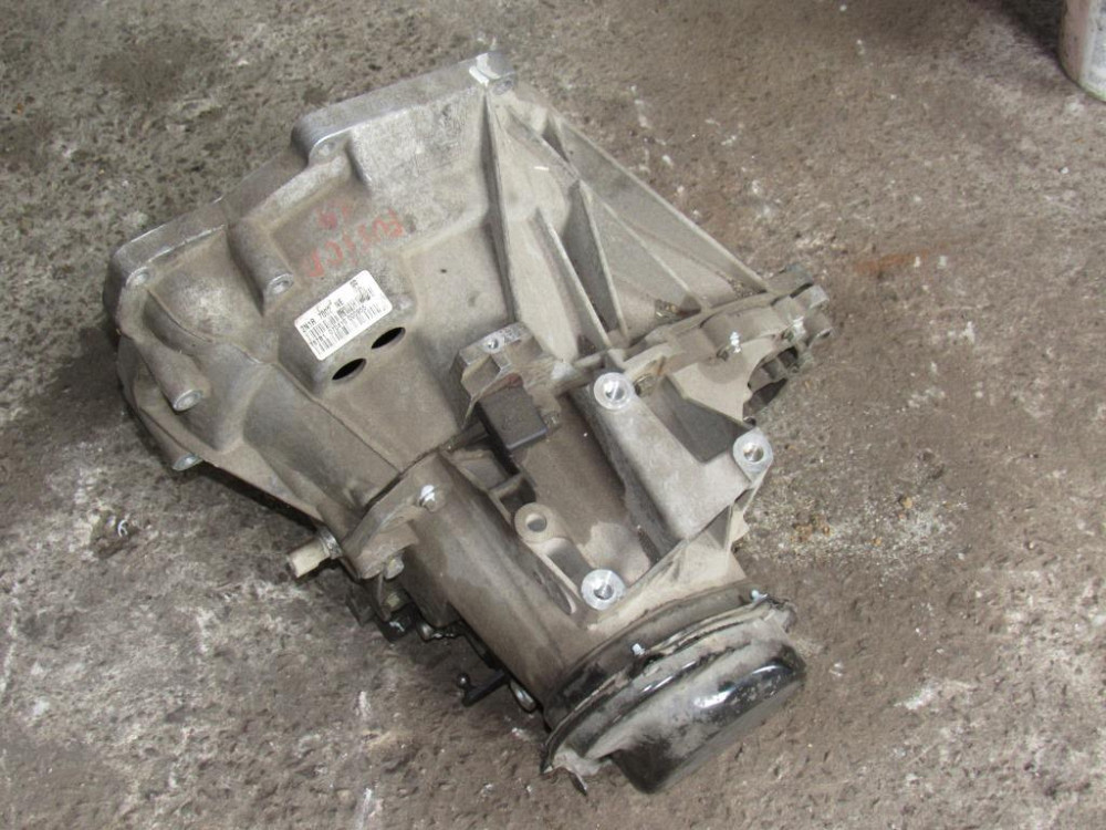 Коробка передач 5 ступ. Ford Fusion 1.4 бензин 2002-2012 (2N1R-7002-NB) Ковель - фото 2