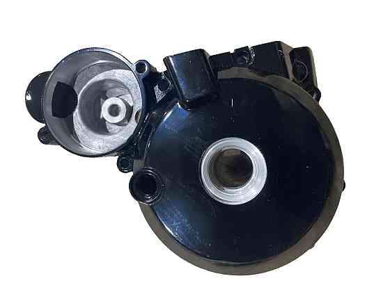 Кришка генератора (ліва) мотоцикл 4T CB250 Мукачево