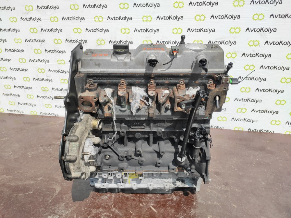 Двигун Ford Connect 1.8 tdci 2006-2012 (KKDA) Siemens Ковель - фото 1